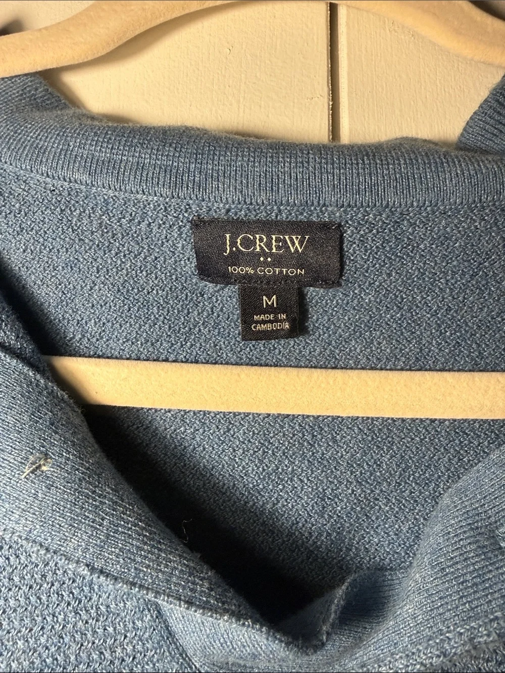 J. Crew Short-Sleeve Polo - Picture 2 of 4